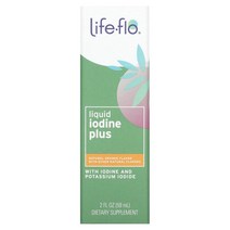 요오드 Liquid Iodine Plus Natural Orange 59ml, 1개
