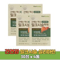 간 에좋은 실리마린 밀크씨슬 기능 보호 영양 개선 제 피로 술먹기전 보조 회복제