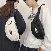 도난방지 중학생 등산 메신저백 슬링백 크로스백