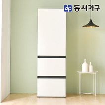 동서가구 소프 크럽 600 주방서랍 수납장 DNA060 착불, 화이트