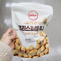 국내산 21곡 크리스피롤 미니 130G X 3개