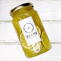 꼬모수제청 라임청, 500ml