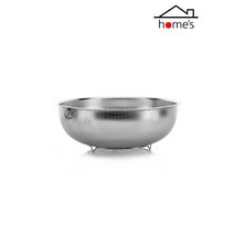 홈즈 스텐 타공채반 (왕대)_31.5CM