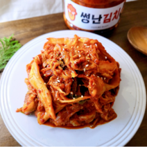 썽난김치 실비김치 매운 배추 겉절이 수육 보쌈김치 700g, 매운맛(700g)
