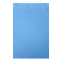 HDPE 택배 포장용 비닐봉투 핑크, 100개