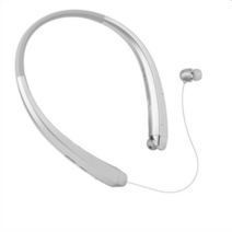HBS910 휴대용 스포츠 블루투스 헤드셋 매다는 목 무선 4.1 인이어 하드 행잉 LG 아이폰 호환 샤오미용, 하나, [02] 분홍색, 분홍색