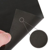 불소수지코팅 삼겹살 화로대 매트 33x40cm 바베큐그릴매트 고기굽기시트 삼겹살매트 기름방지 불쇼방지