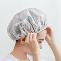 커피캐리어 캠핑 컵 배달 캔 음료수 6구 홀더 트레이 컵트레이 모노심플 테이크아웃홀더 배달통, 2-비닐헤어캡-핑크, 본상품선택