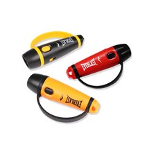 에버라스트 전자 휘슬 호루라기 호각 스트랩/목걸이, 오렌지