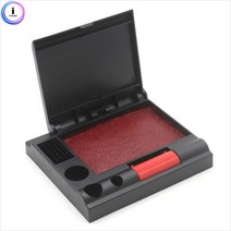 부동산 은행 인감 도장 고급인주 사각인주 인감도장