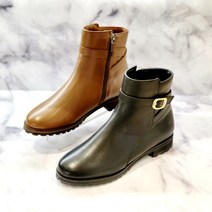 탠디 여성 발편한 워커 앵클 부츠 BD122514F