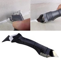 실리콘 작업용 스크래퍼 실리콘제거 교체 마무리 헤라