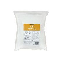 블레싱홈 베이킹소다 5kg/다목적 다용도 세정제/저자극 천연 유래 탄산수소나트륨