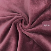 원단샘플 원단스와치 패브릭천 2세트 Zyfmptex-밍키 원단 봉제 Diy 핸드메이드 홈 섬유 장난감 패치 워크, 05 RF45_01 45x50cm
