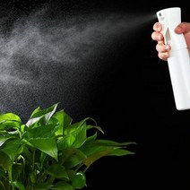 미용실 분무기 안개분사 스프레이 식물 미스트 반자동분사기 용기 미세, 쿠팡 본상품선택