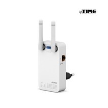 EFM네트웍스 아이피타임 Extender-N3 와이파이 증폭기 무선AP