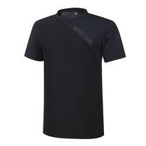 *본사직영* [와이드앵글] 남성 RANGE WEAR 벤틸레이션 반팔 티셔츠 M WMM21281Z1