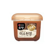 미소된장 450g