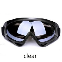 스키 스노우 보드 고글 스키 안경 유리 고글 1 개 5 색 스노우 보드 남성 여성, 04 공간