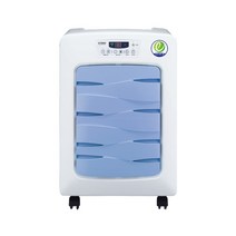 나우이엘 산업용 제습기 NED-066N 자연배수 70L 지하실제습 결로방지 연구소 공장 상업용 Es, 1. NED-066(물통형)