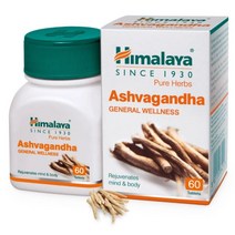 Himalaya Ashvagandha 60 tablets