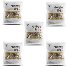 영양 명태껍질튀각 300g x 5봉 황태껍질튀각 밥반찬 술안주