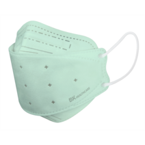 도깨비방역마스크(BK HEALTHCARE/도깨비Quarantine Mask), 1개(30장 성인용) 그린