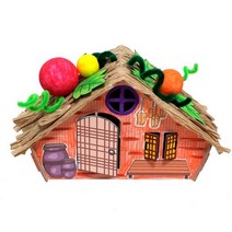 파인베리 초가집 만들기 (MK), 상세페이지 참조