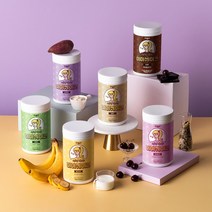 미미쉐이크 6종 다이어트 단백질 쉐이크 식사대용, 바나나맛, 보틀