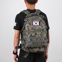 고급 3DAY 백팩 45L 남자 학생 헬스 여행 출타 배낭, SWC