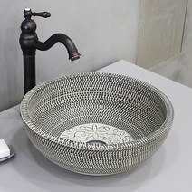바인 도자기볼세면기 탑볼세면기, 수량