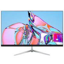 did모니터 32 인치 컴퓨터 모니터 HD 게임용 75Hz144Hz165Hz 게임 홈 오피스 LCD 데스크탑 화면 VGAHDMI, 32inch 1K 144HZ