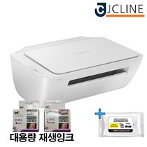 삼성 프린터 SL-J1680 잉크젯 복합기   대용량 재생잉크