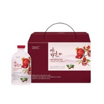 풀무원녹즙 석류 가인 건강즙 30p, 3000ml, 10개