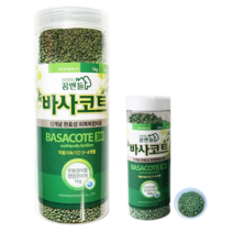 바사코트 250g 1kg 다육이 식물 영양제 화분 화초 완효성비료 고추 텃밭 비료 꿈앤들, 250g 1개