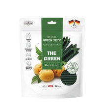 더그린 오리지널 개껌 120p, 1개, 그린스틱맛