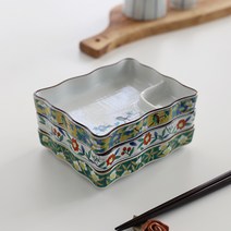 오반자이 재팬 전사 직사각 나눔 회접시, [그린1p]