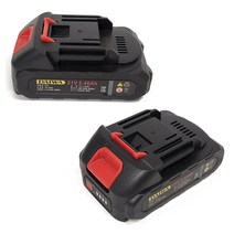 다이와 21V 충전체인톱 DCS-100M / DCS-150M / DCS-600BL 다이와 전동전지가위 DS-040M / DS-032E / DSS-30150 전용 정품배터리