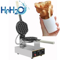 와플메이커 와플기계 와플팬 샌드위치메이커 리큅와플메이커 상업 전기 심장 모양, 협력사, 110V, 영국