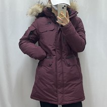 [구제의류] 네파 일라스카 덕다운 롱패딩 90 / 빈티지아워