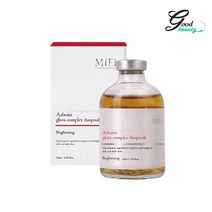 미엘 알부틴 글루타 컴플렉스 앰플 50ml / 피부관리 MTS 화이트닝 미백
