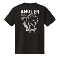 줄무늬오징어 에기 솔트존 낚시복 드라이 쿨 메쉬 선상 상의, 면 Cotton, 화이트, 2XL(110)