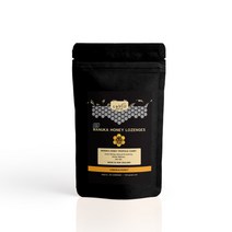 [유비바이오] 마누카허니 레몬캔디 150G (25개)