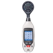 CEM DT-97U CO CO2 METER 측정 온습도계색차 DT97U