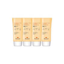 리코셀 워터프루프 레포츠 선크림 70ml 4개 SPF50+ PA++++