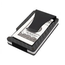 슬림한 카본 카드 보관 클립 지갑 아버님선물 생일선물지갑 올인원지갑 무난한지갑 졸업선물 직장상사선물