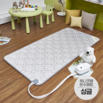 일월 허니굿밤 프리미엄 온수매트 G-16S, 싱글(100X200cm)
