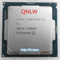 i713700k QNLW i7 8700 ES CPU 인텔 6 코어 12 스레드 Z370 H310 B360 과 같은 8 세대 마더 보드에 대한 3., 한개옵션0