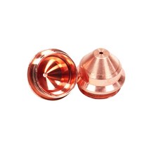 YGX200 플라즈마 절단 토치 소모품 구리 노즐 5 개, 01 5pcs_02 1.8MM Nozzle