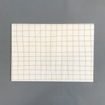 [소행섬] 타일드로잉 브라운 (유산지), 1개, 250개